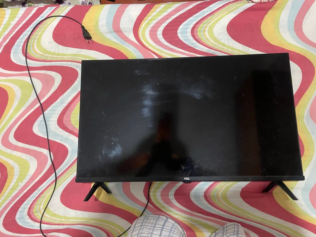 TV TCL 32 polegadas  - Foto 2