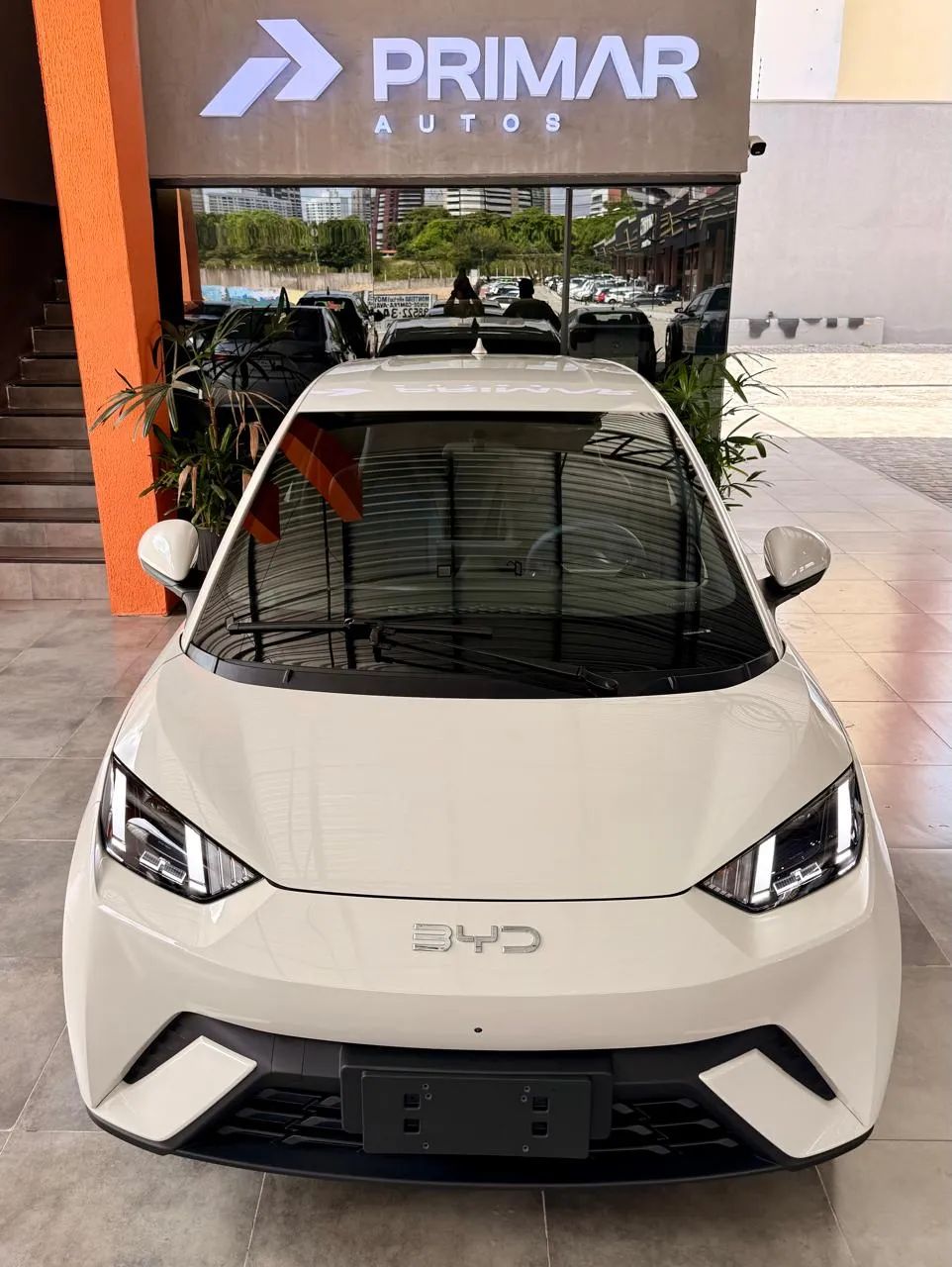 BYD Dolphin Mini (Elétrico) 2027 - Foto 3