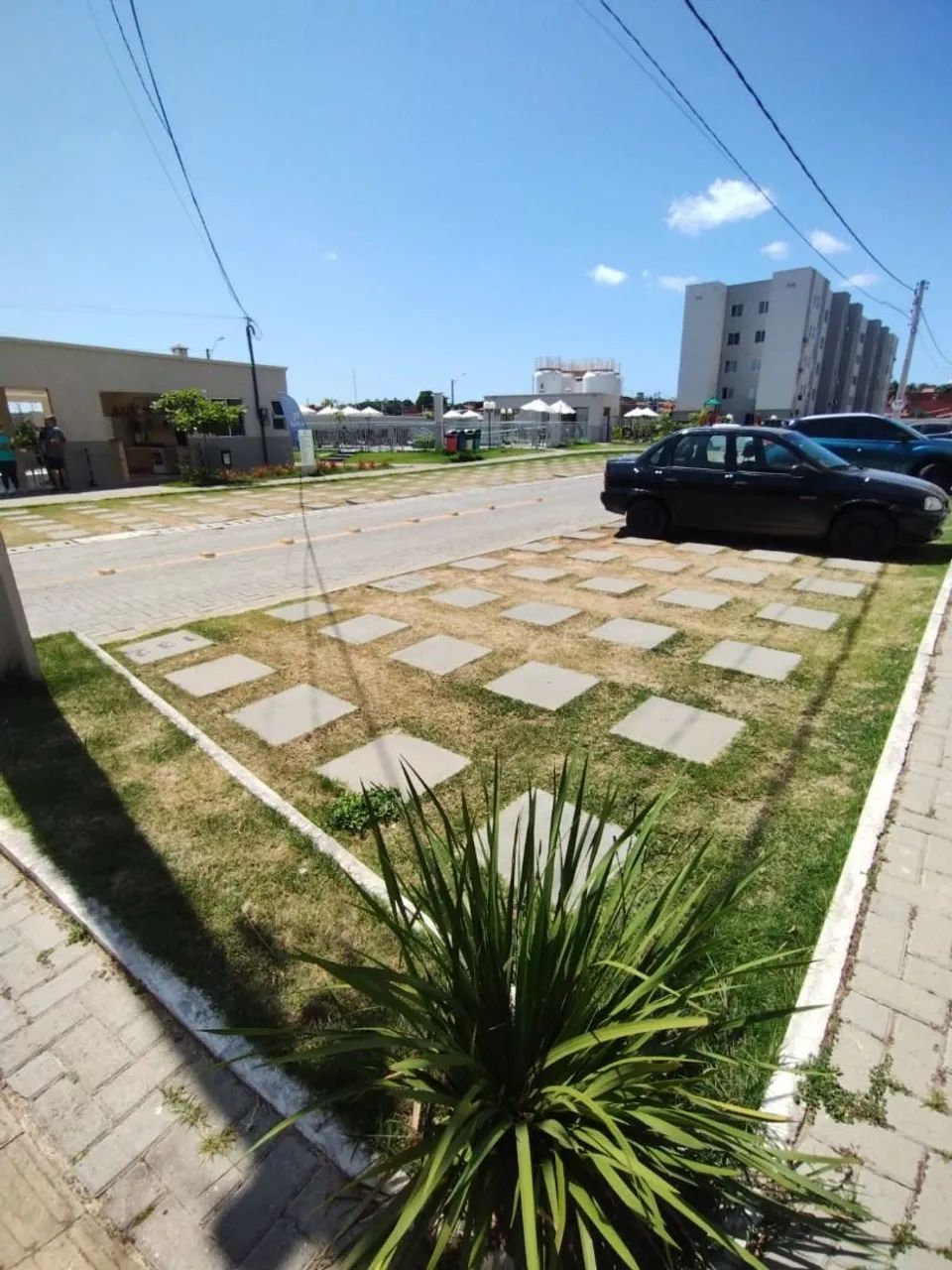 Apartamento com 2 quartos para venda no Passaré - Foto 2