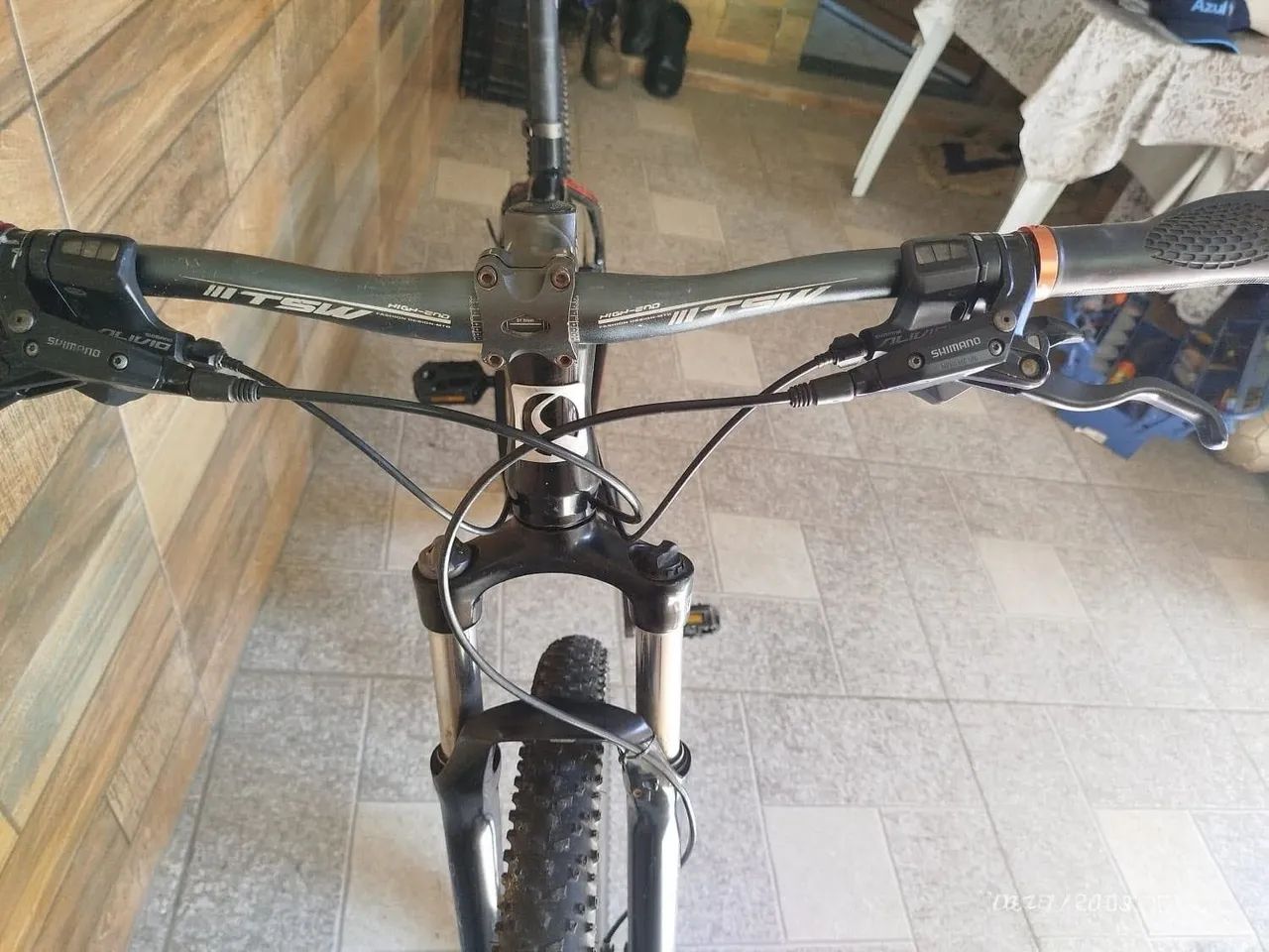 Bicicleta TSW aro 29. Quadro 19. - Foto 3
