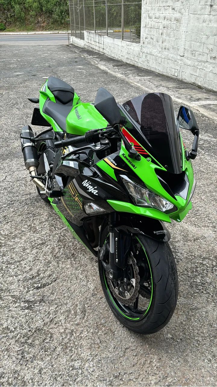 Ninja Zx-6r 636cc 2020 - 1519933468 | OLX