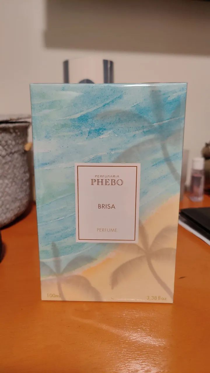 Perfume Phebo/Granado Brisa 100ml Parfum LACRADO