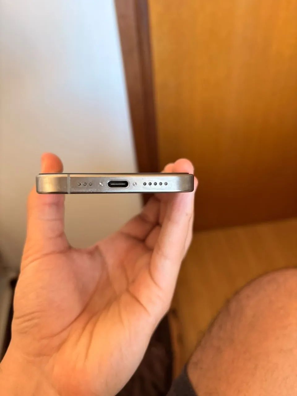 IPHONE 15 PRO- 256GB  - Foto 3