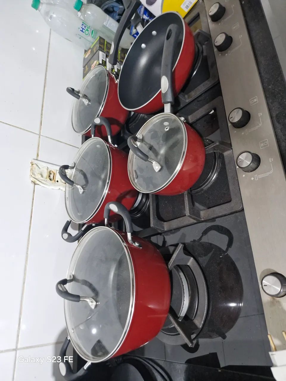 Monaco Cookware Set by Tramontina