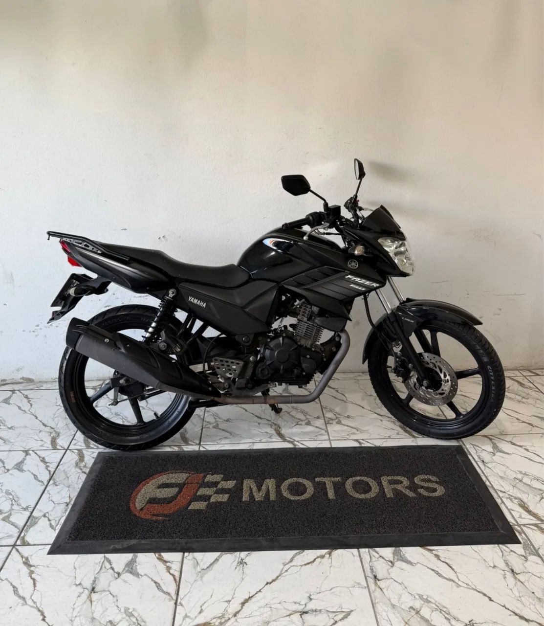 Yamaha fazer 150 ano 2022,extra Aceitamos cartão e financiamento bancário  - Foto 9