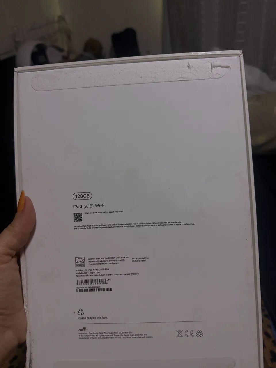 iPad 11 128g - Foto 2