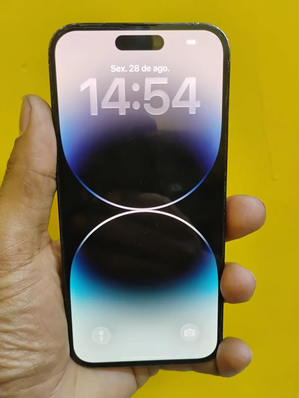 iPhone 14 pro Max.  512g