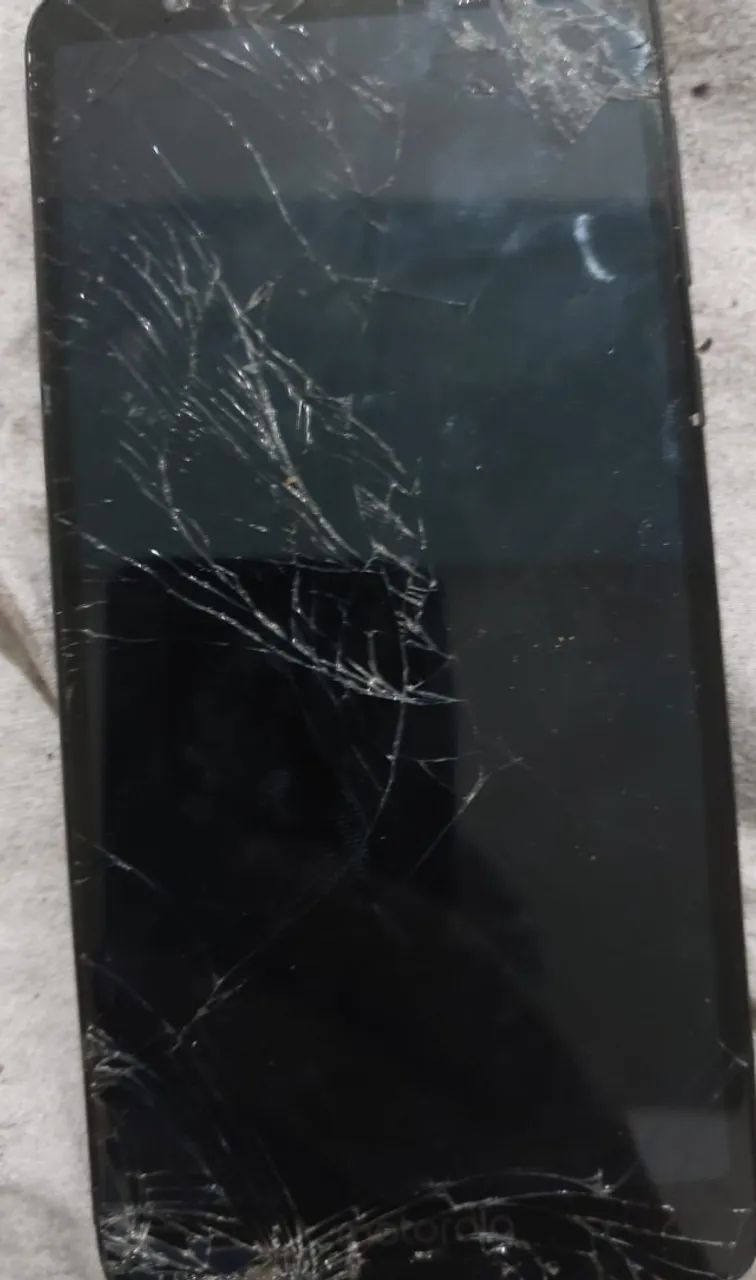 Motorola - Retirada peças 