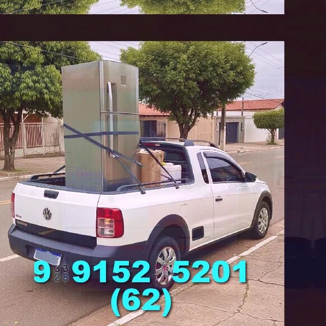 Frete rápido e fácil!