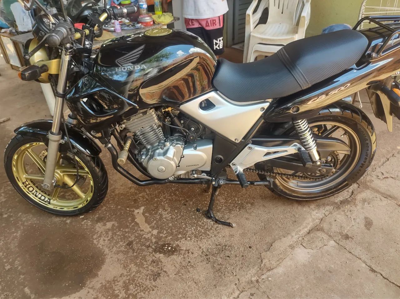 Cb 500 - Foto 4