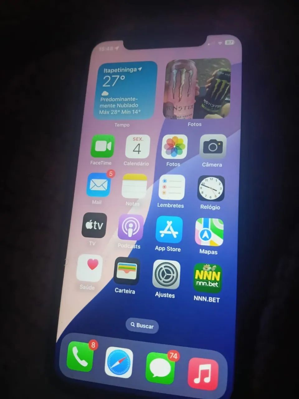 iPhone XR 64GB - Foto 3
