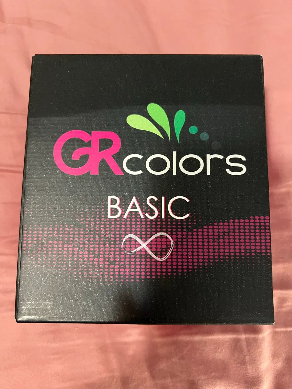 Dermografo GR colors basic Rosa 