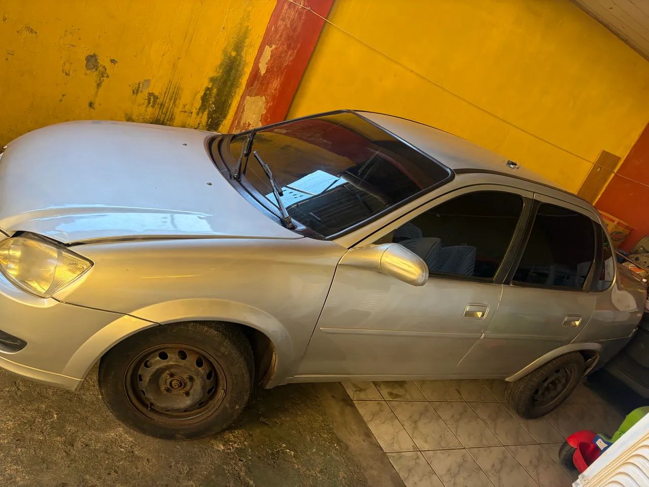 Chevrolet Classic 2014