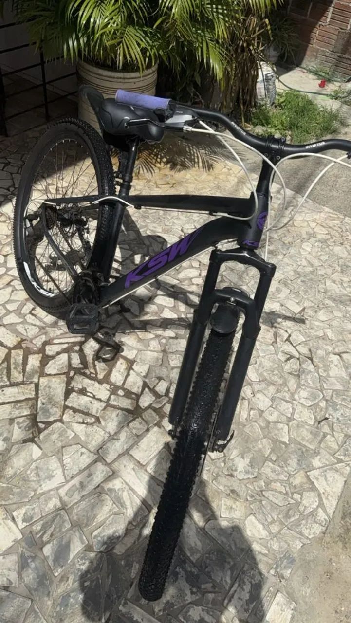 Bicicleta aro 29 (preço negociável) - Foto 3
