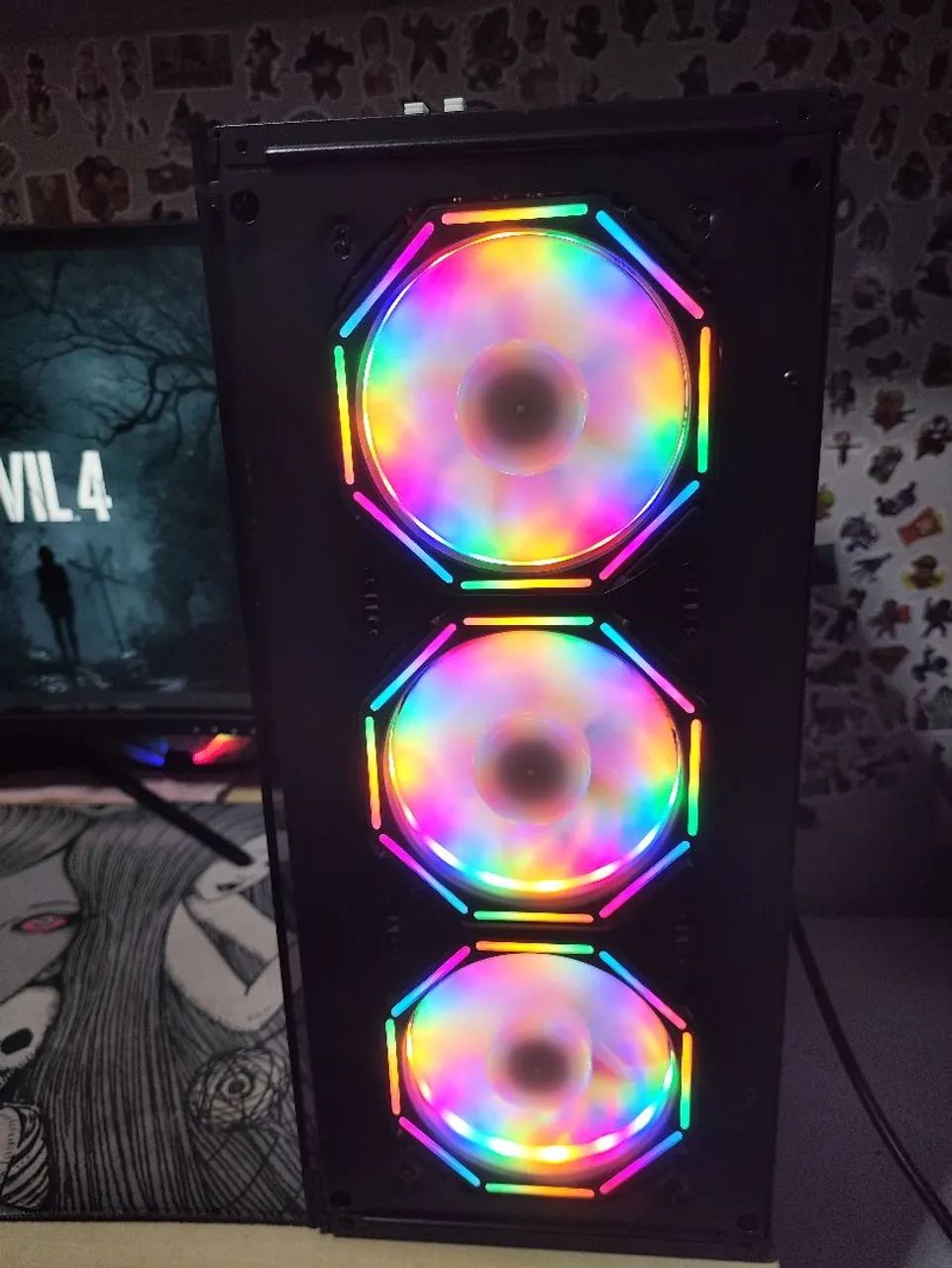 Computador Gamer (Gabinete) - Foto 2