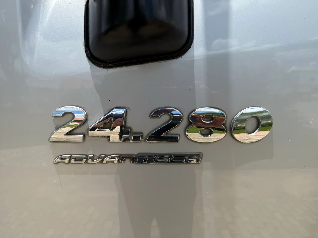 VW 24.280 Diesel 2016 Manual Constellation BITRUK MAN 8X4 Único Dono Novíssimo  - Foto 7