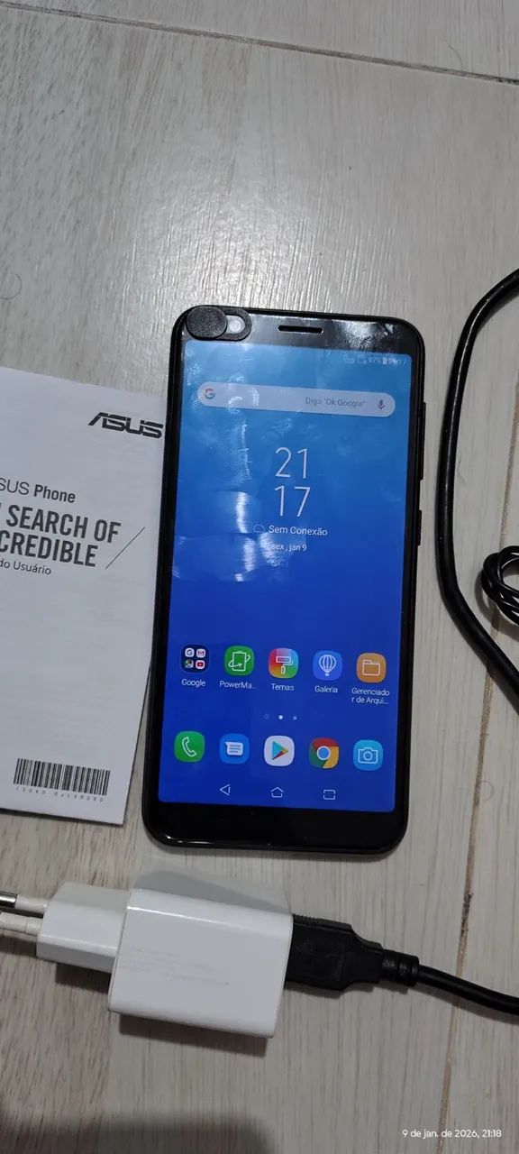 Asus Zenfone Max M2 - Foto 3