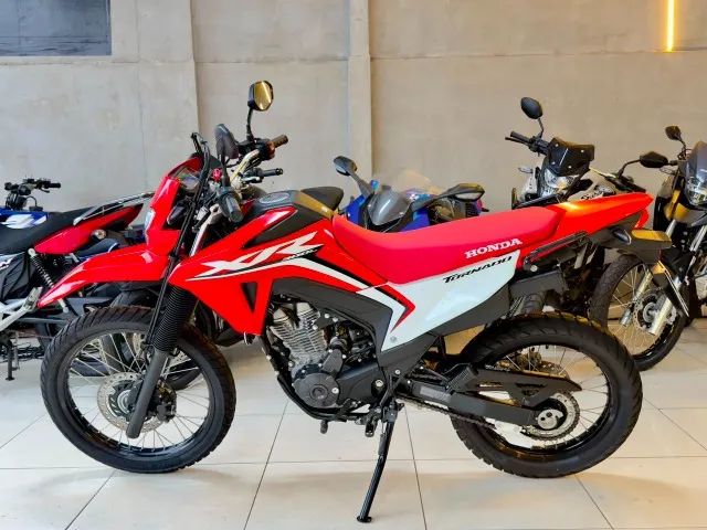 Honda Tornado 300cc - Foto 4