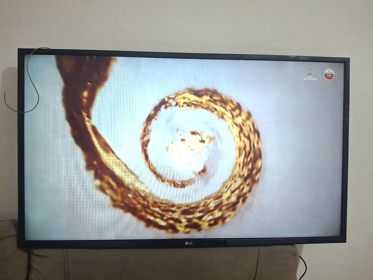 TV SMART LG 43 POLEGADAS
