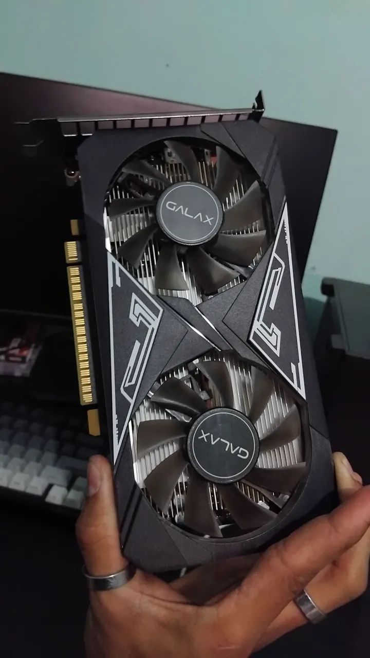 Gtx 1650 ex plus - Foto 3