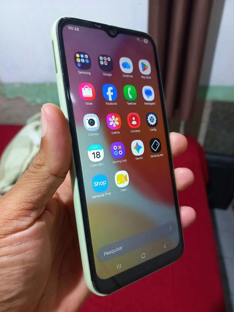 Samsung Galaxy A14 (SM-A145M/DS 128GB) - Foto 3