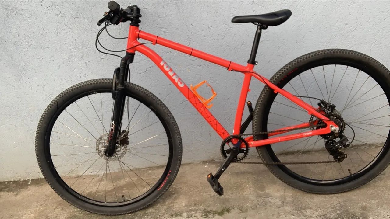 ? VENDO BICICLETA - ÓTIMA OPORTUNIDADE! ?