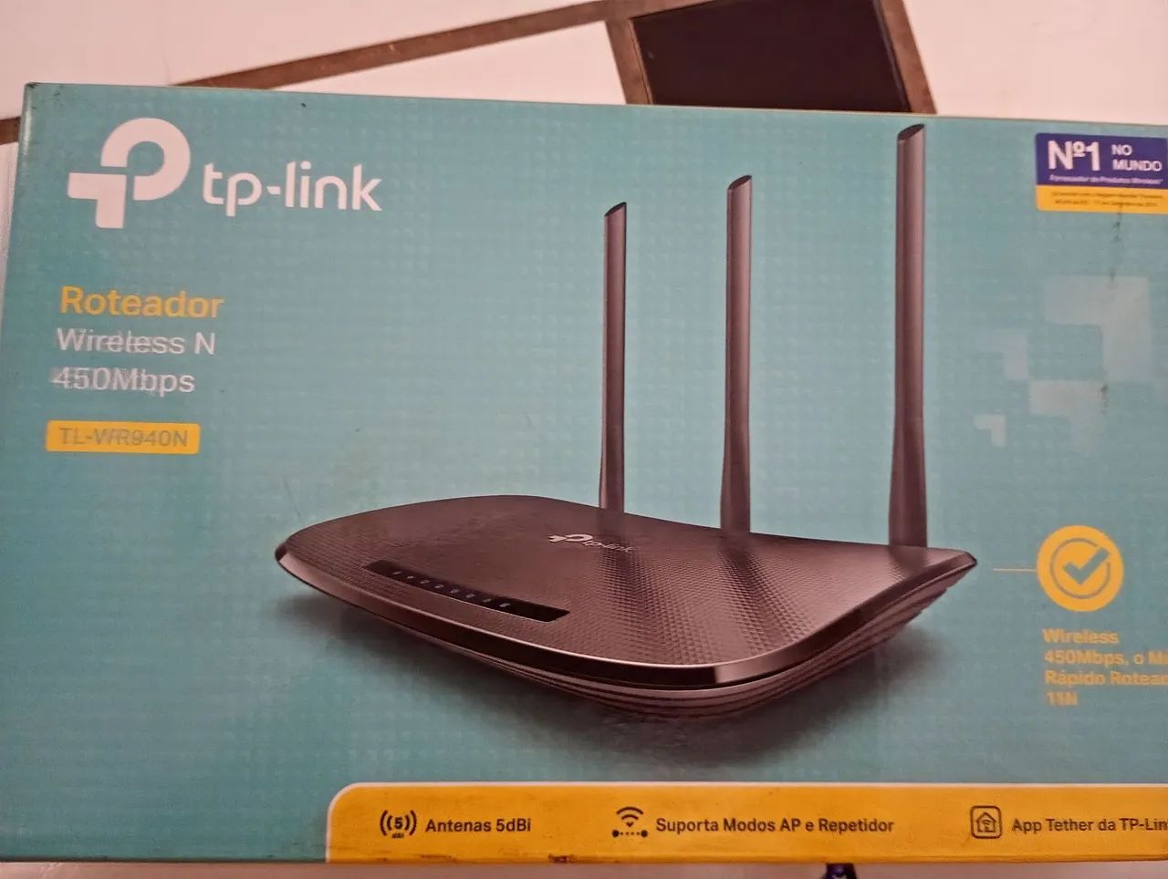 Roteador tp link - Foto 4