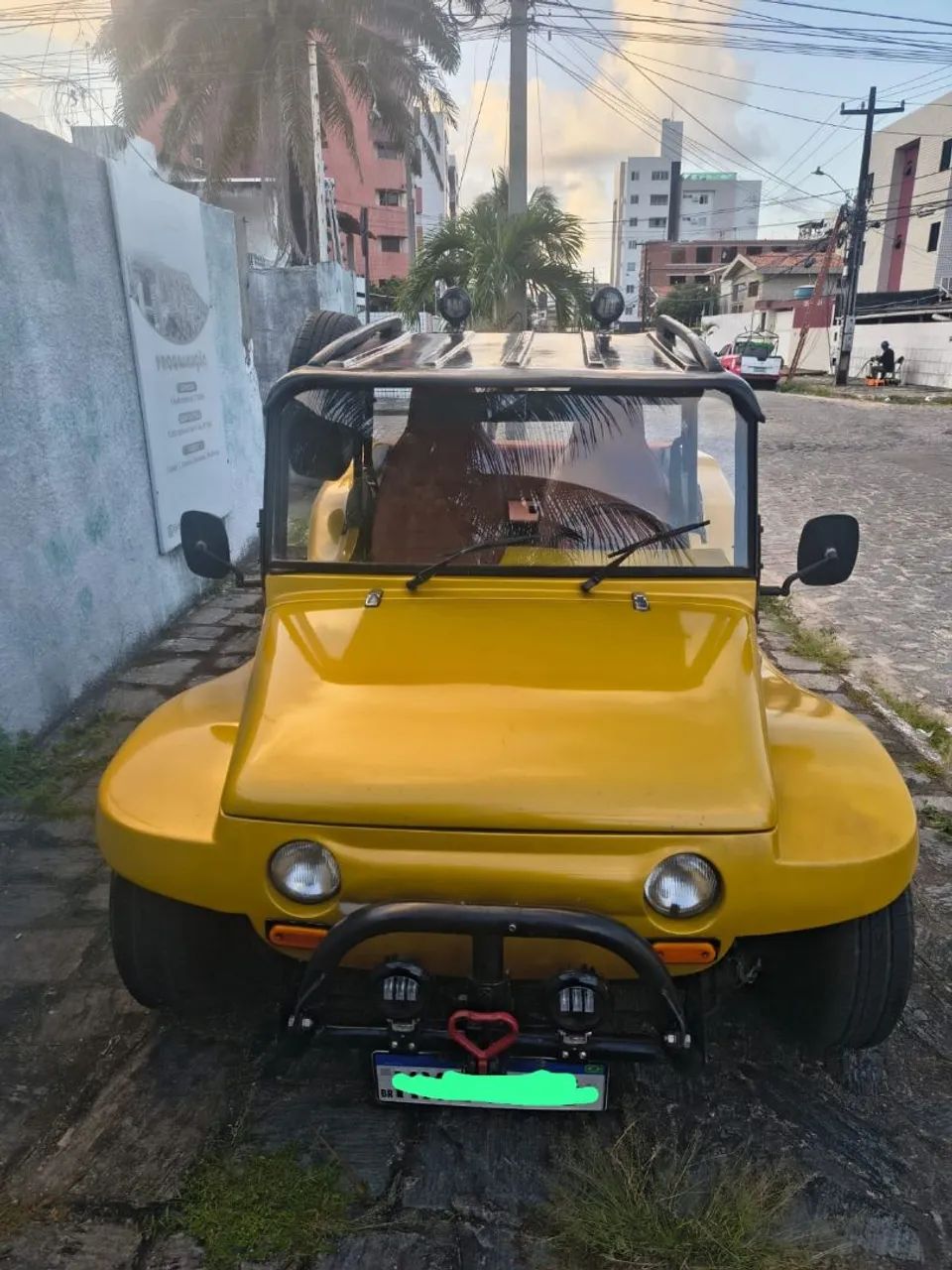 Buggy Buggy 1.6/ Tst/ RS 1.6 4-lug. 1996