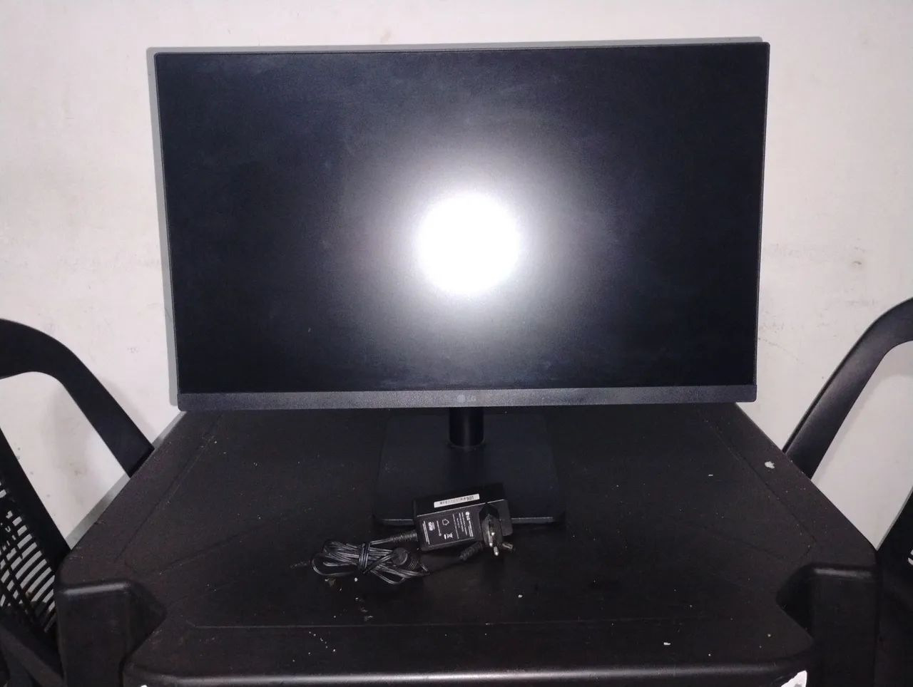 Monitor Full HD LG 24 Polegadas - Foto 4