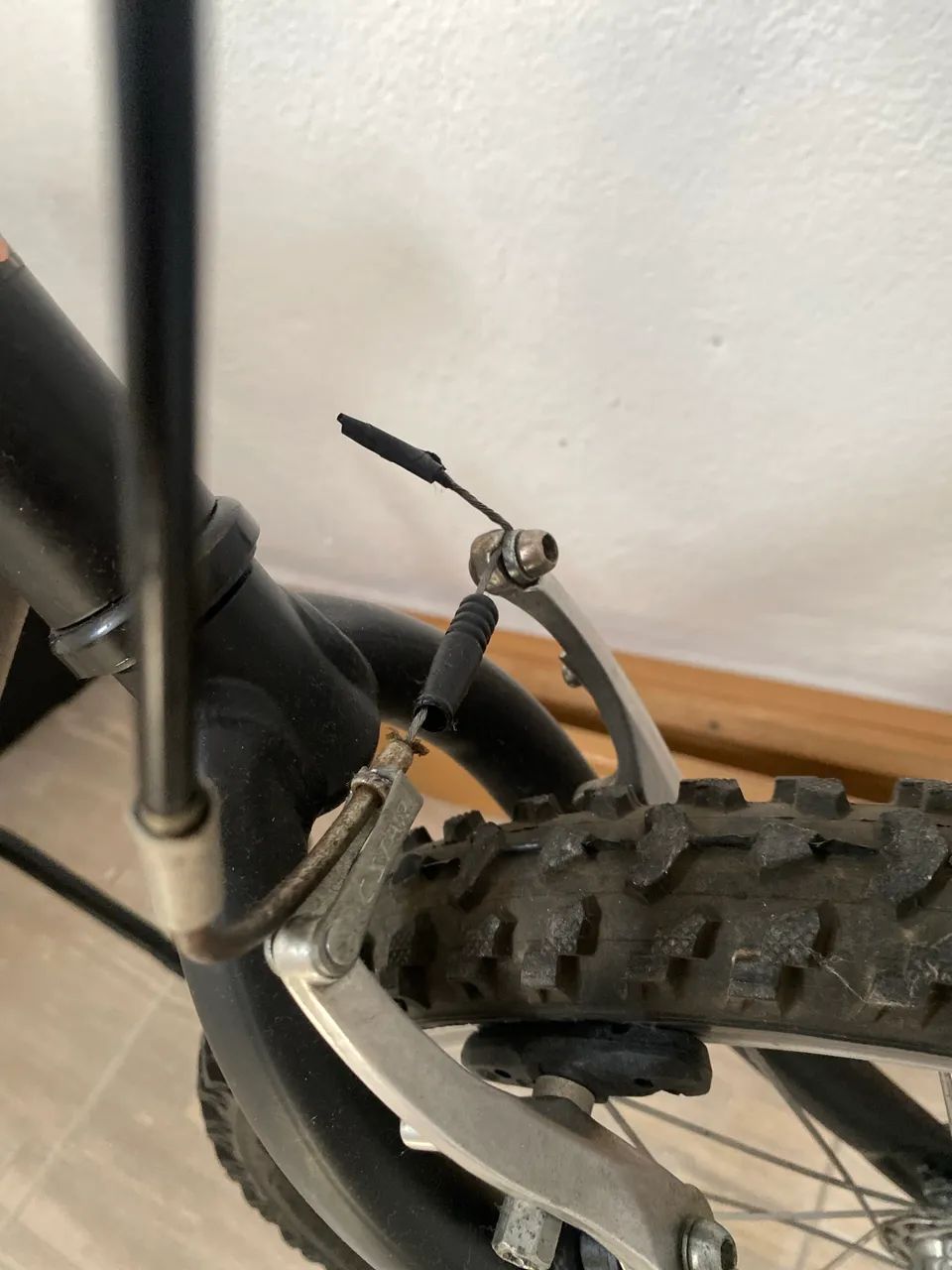 Bicicleta Caloi Expert Aro 20 - Foto 5