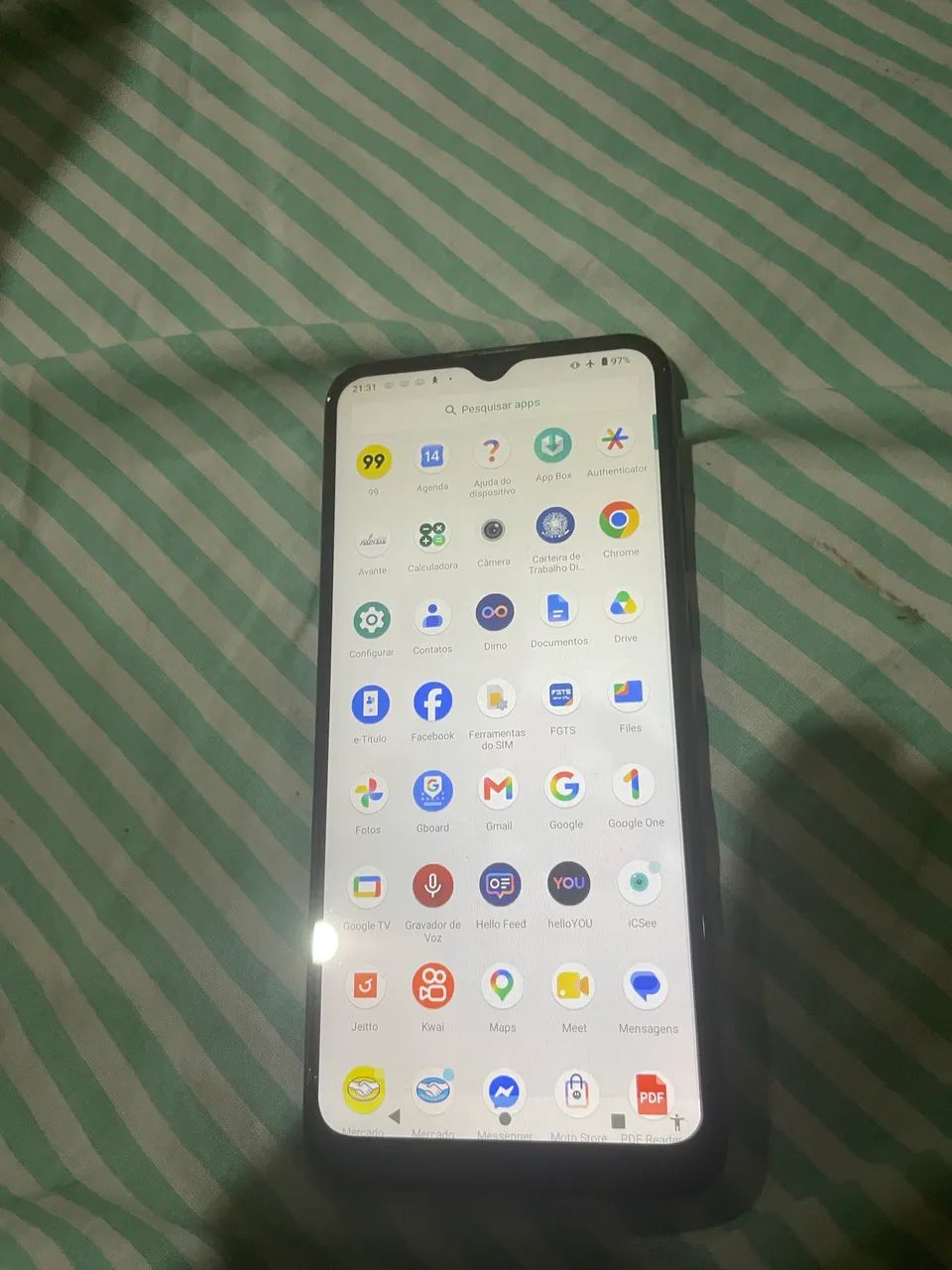 Celular moto g  - Foto 5