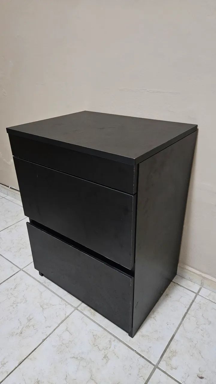 Armário cabeceira com gaveta secreta  - Foto 2