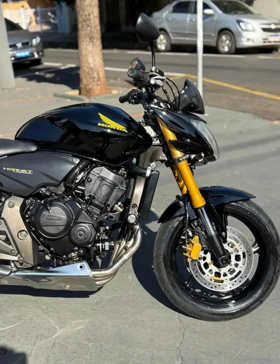 Hornet 600f 2009 - Foto 2