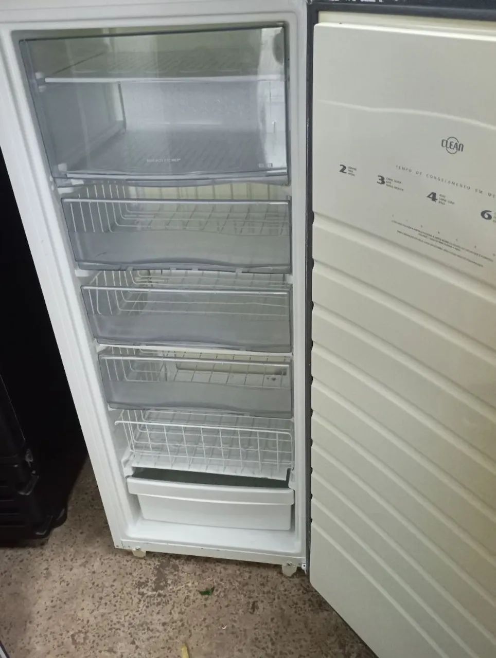 Freezer vertical Brastemp  - Foto 3