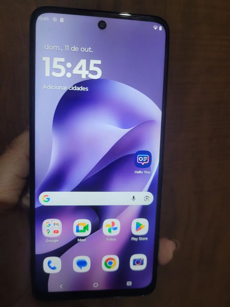 Moto G17 128 GB 4 GB Ram - Foto 2