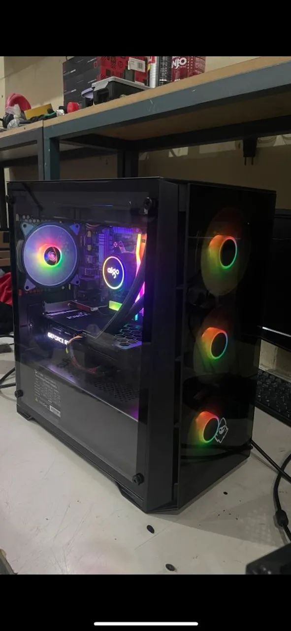 Pc Gamer roda tudo