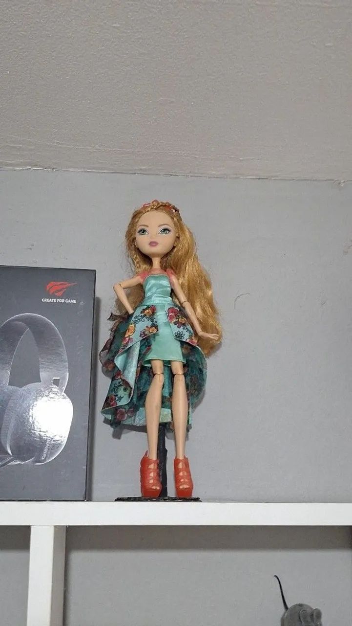 Boneca ever after high ashely  - Foto 4