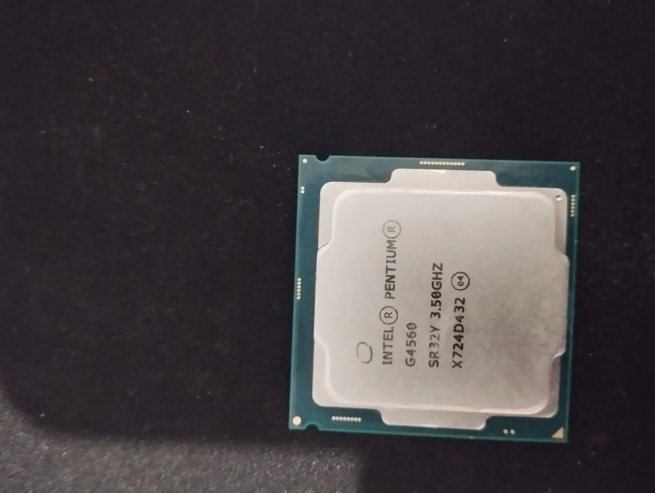 Processador Intel Pentium G4560 | 7ª Geração | Ótimo Custo-Benefício - Foto 2
