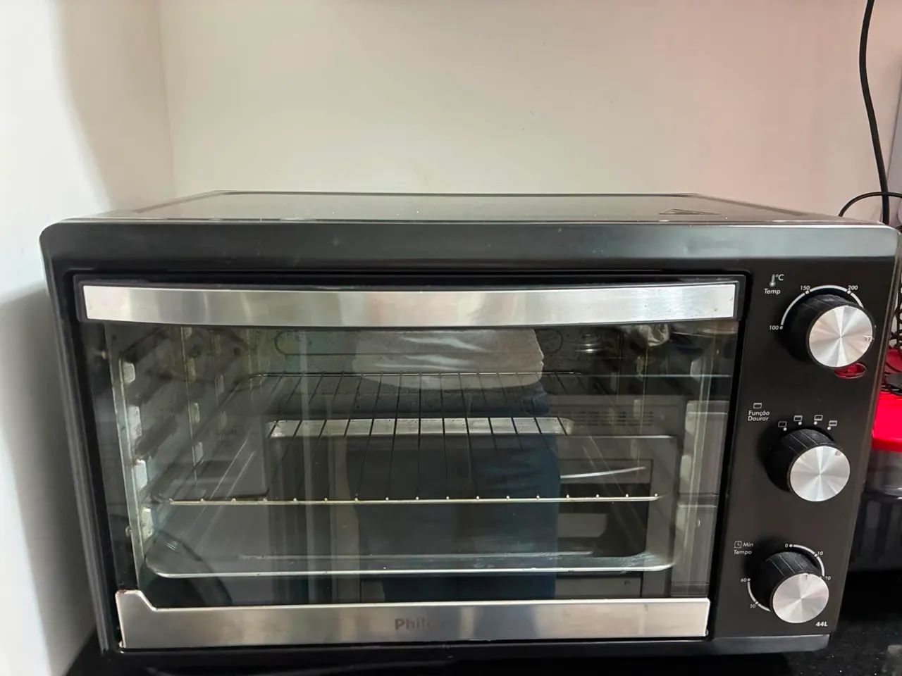 Forno elétrico 