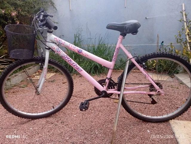 BICICLETA FEMININA