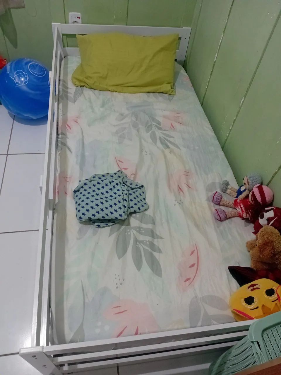 Cama solteiro infantil  - Foto 2