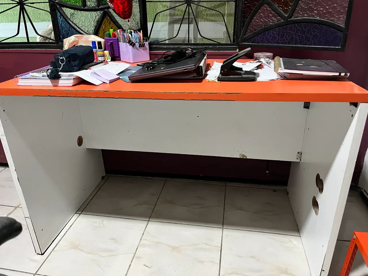 vendo mesa para estudos - Foto 3