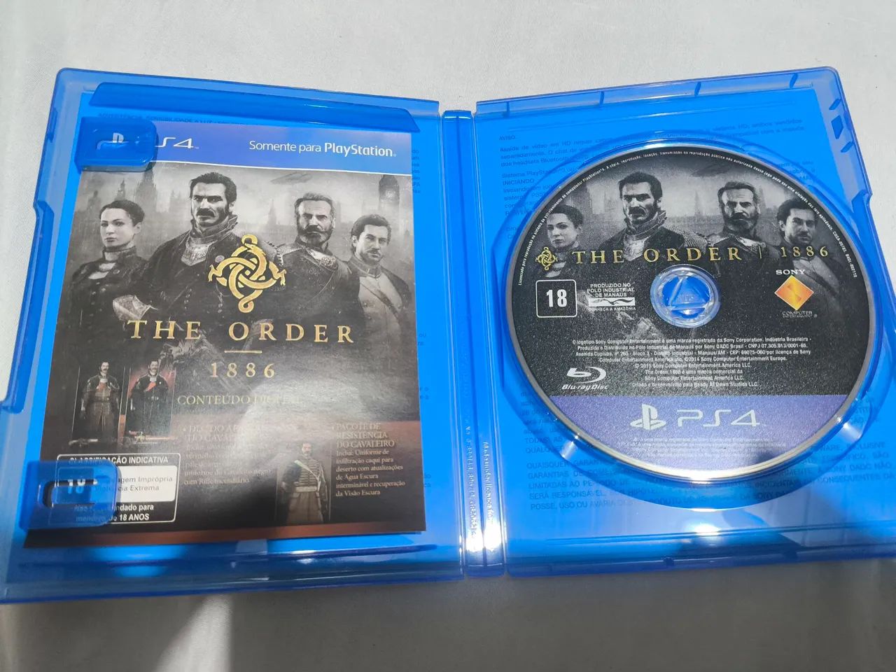 THE ORDER 1886 PS4  - Foto 3