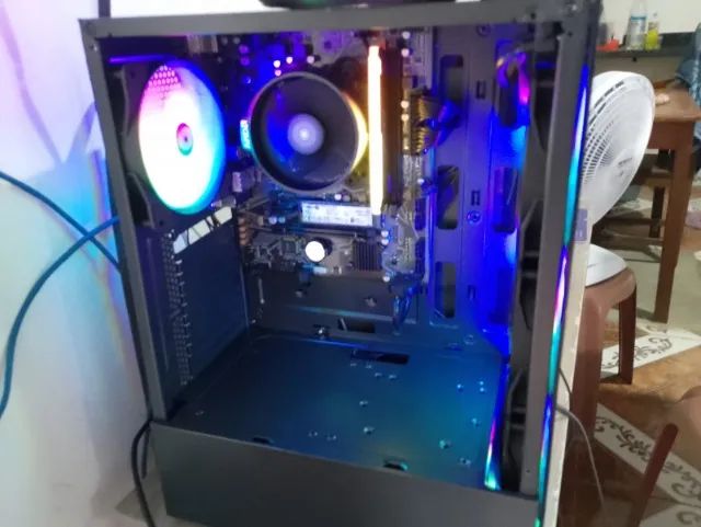 CPU Gamer Ryzen 5 5600GT com Nota - Foto 3