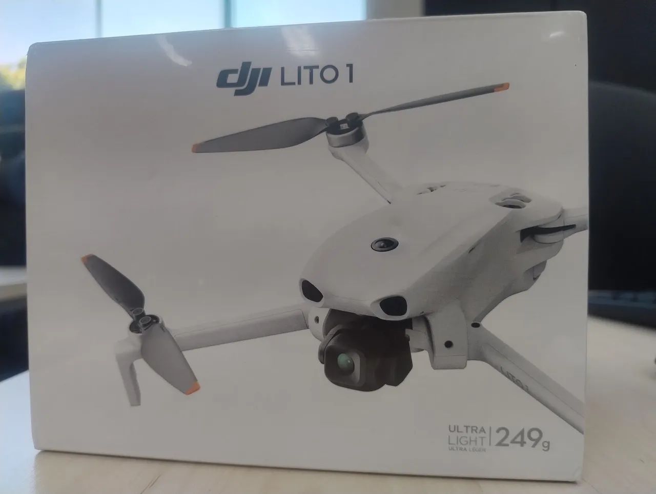 Drone DJI LITO 1 - NOVO 