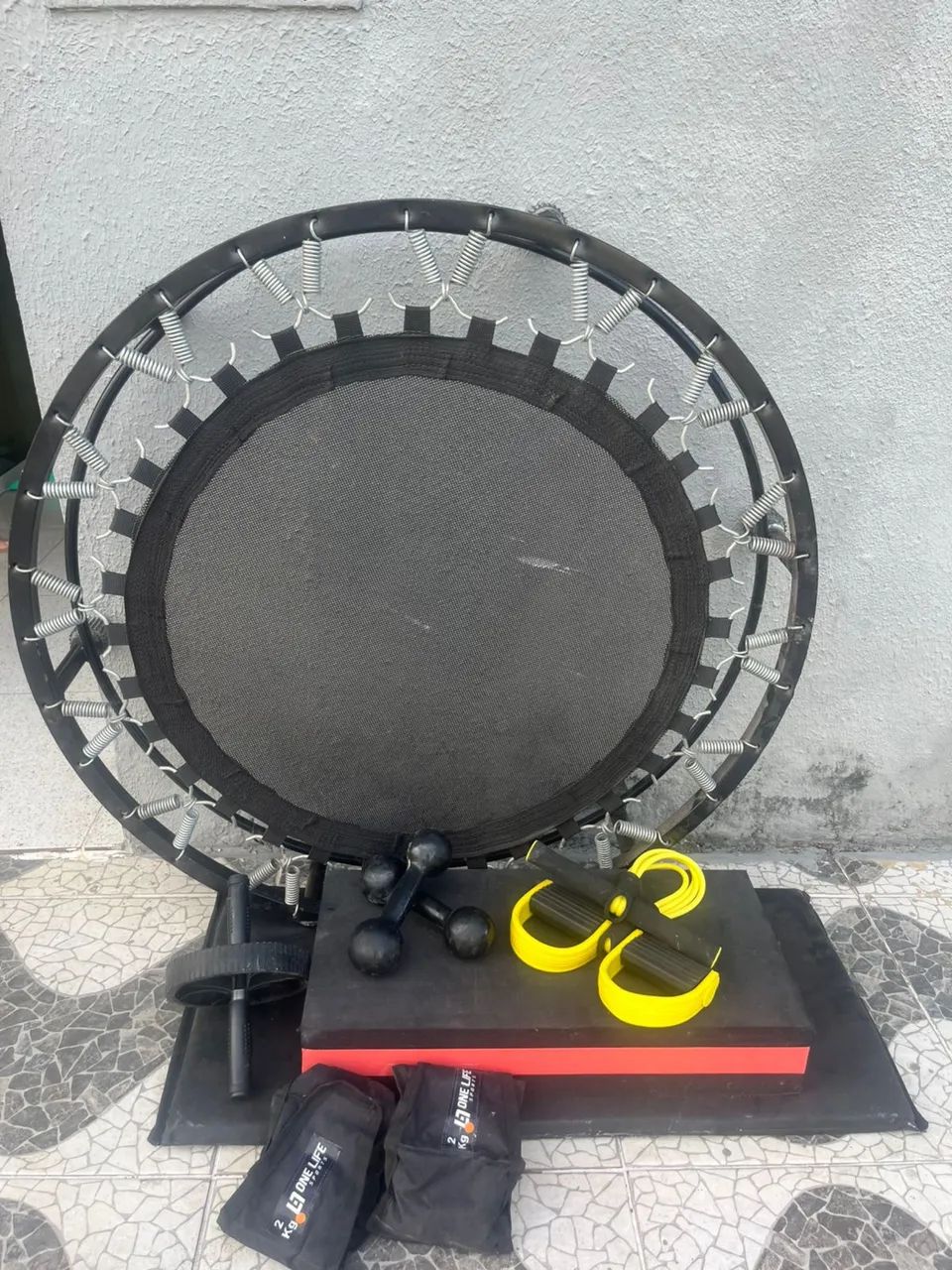 Kit Academia - Foto 3