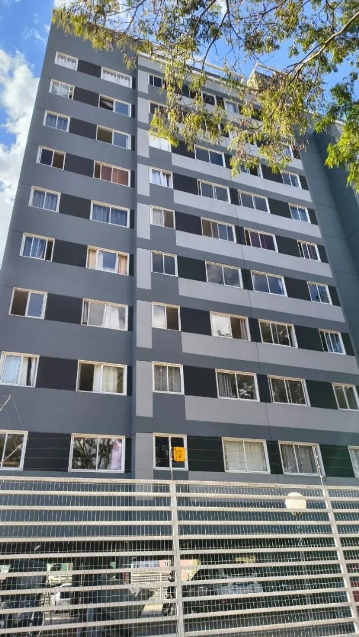 Apartamento todo mobiliado 