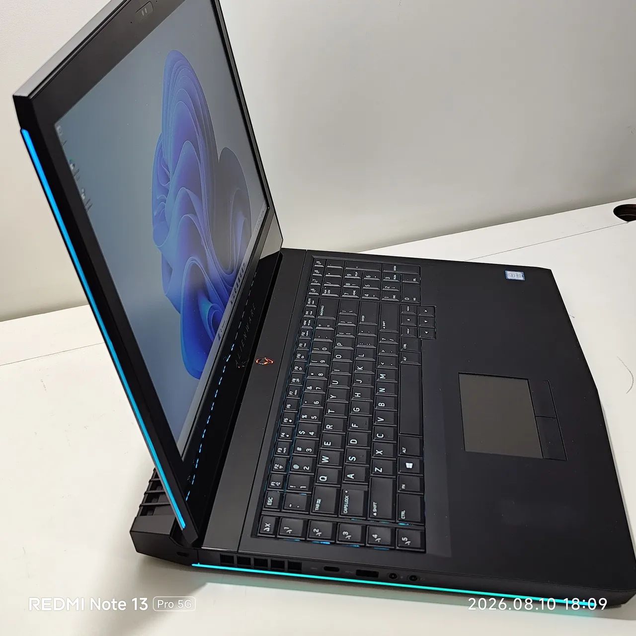 Notebook Dell Alienware 17 R4 - 32GB de Ram - NVIDIA 8GB - Foto 2