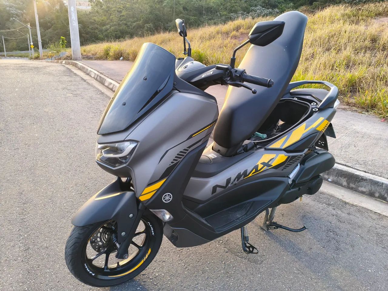 Nmax SE 2024
