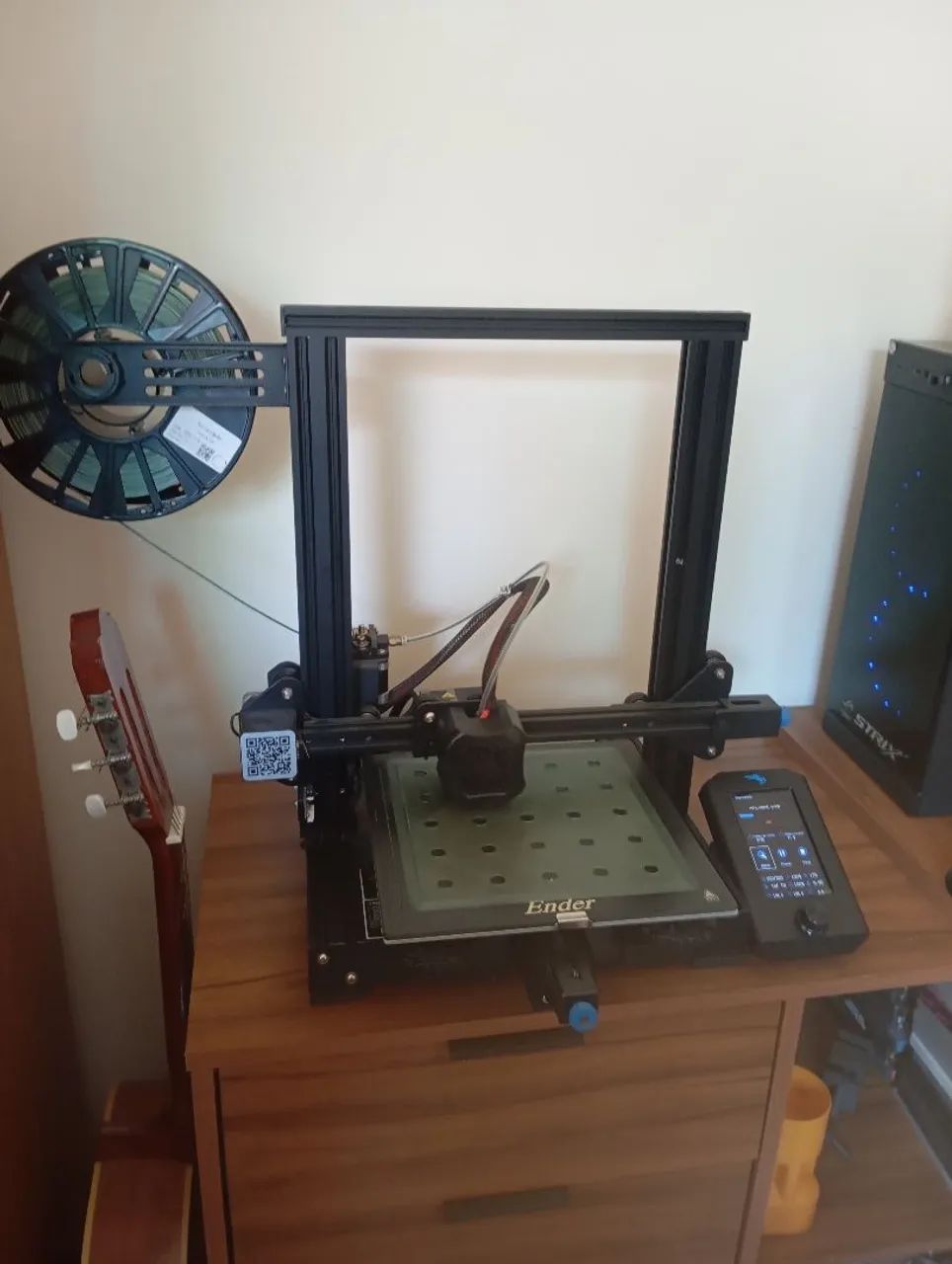 Impressora 3D (ENDER 3 V2) - Foto 3